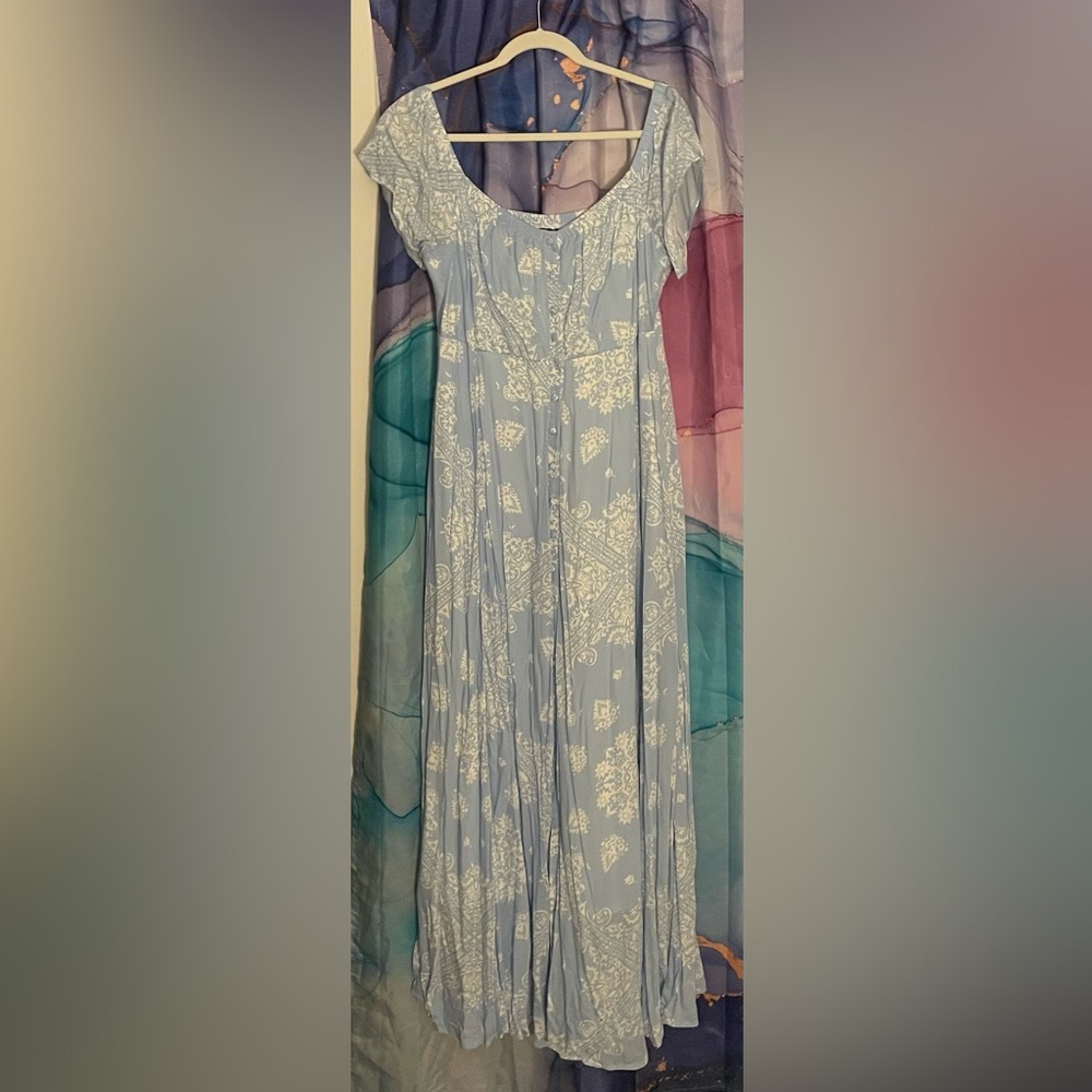 NWT maxi dress